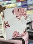 Flowered 5x6 Bedsheet Set - 2