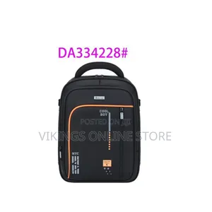 Business Leisure Laptop Backpack - Student School Bag