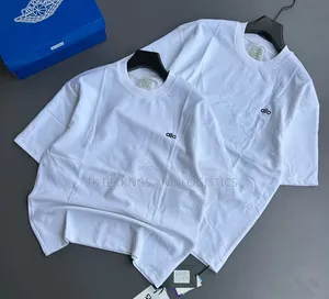 Allo Plain Cotton T-Shirts