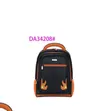 Heavy Duty Tool Bag Backpack - Laptop Carrier - 2