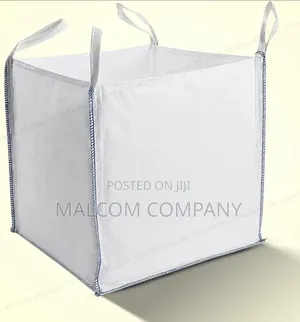 1 Ton Silage Bag - Heavy Duty Fodder Storage