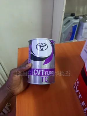 Original CVT Fluid - 1Ltr (Made in Japan)