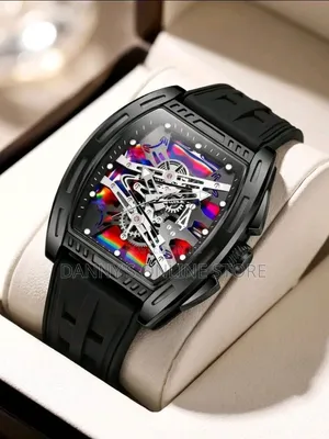 2PCS Men's Luxury Business Vintage Quartz Watches + Gift Ring