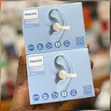 Philips TAQ2000BK Black Open-Ear True Wireless Ear-Clip - 1