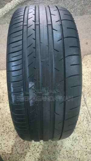 275/55R19 11W Dunlop SP Sport Maxx Used Tyres