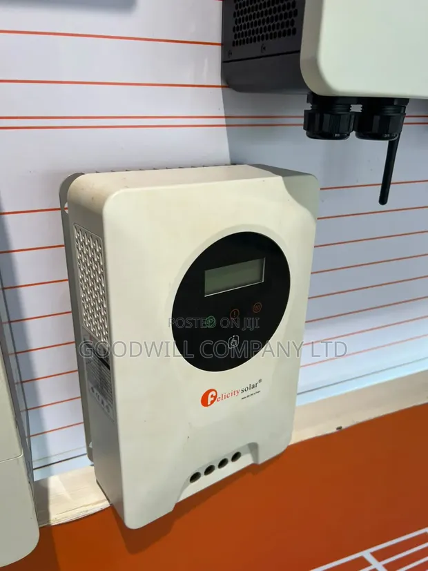 45A 12V/24V Nampower Felicity MPPT Solar Controller - 1