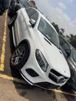 Mercedes-Benz GLE-Class 2019 White - 1