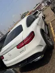 Mercedes-Benz GLE-Class 2019 White - 3