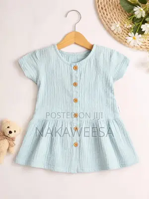 Girls ESS Dresses - Brand New