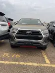 Toyota Hilux 2021 Green - 4