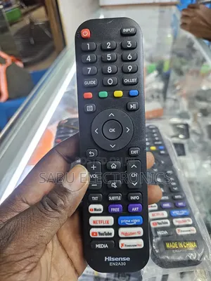 Hisense Smart TV Remote Control EN2A30