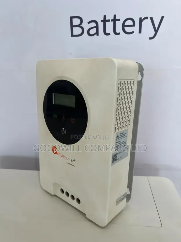 Felicitysolar 120A MPPT Solar Charge Controller - 1