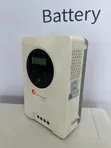 Felicitysolar 120A MPPT Solar Charge Controller - 1