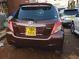 Toyota Vitz 2011 Maroon - 2