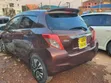 Toyota Vitz 2011 Maroon - 3