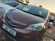 Toyota Vitz 2011 Maroon - 5