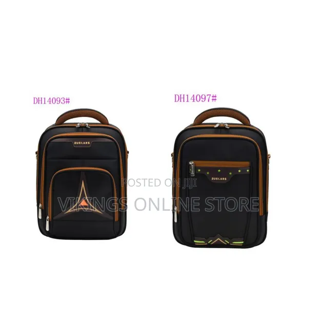 Water Resistant Technician Laptop Backpack - Padded - 1