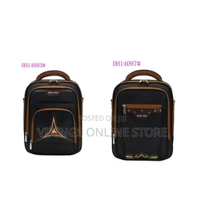 Water Resistant Technician Laptop Backpack - Padded