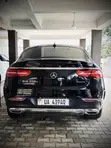 Mercedes-Benz GLE-Class 2017 Black - 4