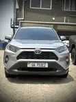 Toyota RAV4 2020 Silver - 2
