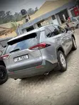 Toyota RAV4 2020 Silver - 3