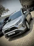 Toyota RAV4 2020 Silver - 4