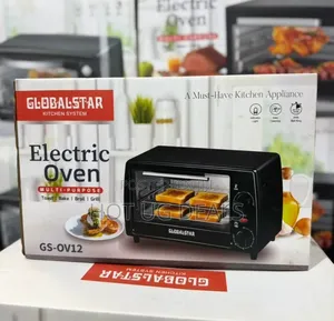 Globalstar 12L Multi-Purpose Electric Oven (GS-OV12)