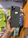 Apple iPhone 11 Pro Max 64GB Black (No Face ID) - 1