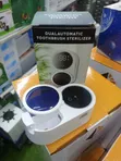 Dual Automatic Toothbrush Sterilizer - 1