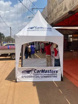 15-Seater Tent Canopy