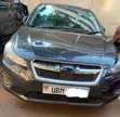 Subaru Impreza 2014 Gray - 1