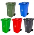 120L Home and Commercial Dustbin - 2