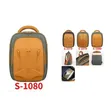 Water Resistant School Bag Casual Backpack Daypack Kids College Bag - 1