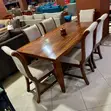 6 Seater Mugavu Dining Set - Brand New - 1