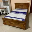 4x6 Mugavu Bed Frame - 3
