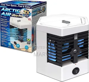 Portable Air Conditioner and Personal Space Cooler
