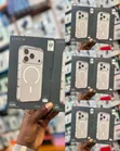 Levelo Clara MagSafe Clear Case for iPhone 17 Pro Max - 2