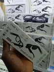 Smart Glasses with Interchangeable Lenses - 2
