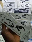 Smart Glasses with Interchangeable Lenses - 3