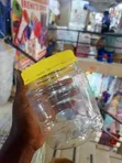 Wide-Mouth Plastic Jar - 4