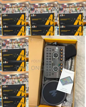 Maono AU-A03 XLR Condenser Microphone Kit
