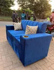 Two Seater Sofa Chair - 2