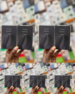 Google Fitbit Air Screen-Free Fitness Tracker