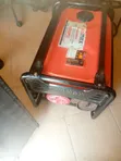 King Max 3.5kva Generator (Used) - 2