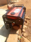 King Max 3.5kva Generator (Used) - 3