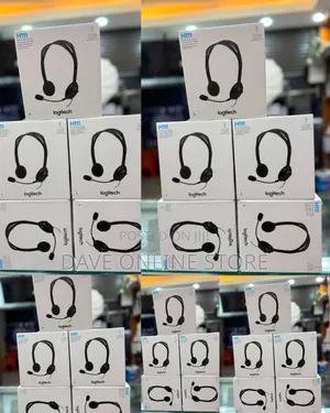 Logitech H111 Wired Stereo Headset