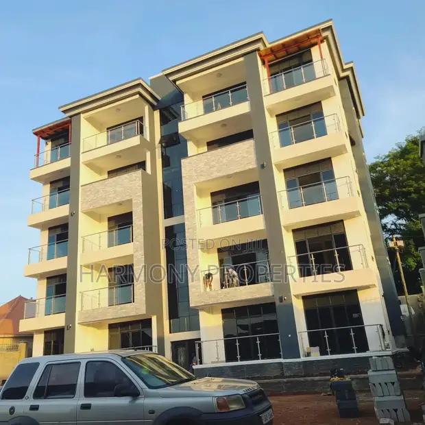 3-Bedroom Apartment for Rent in Buziga - 1