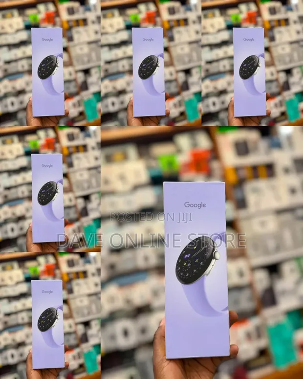 Google Pixel Watch 4 - 1