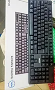Dell USB Wired Keyboard KB-228 - 2