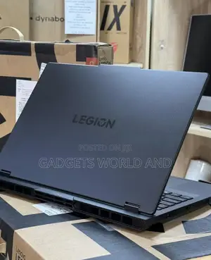 Lenovo Legion 5 Gaming Laptop - Intel Core Ultra 9, 32GB RAM, 1TB SSD